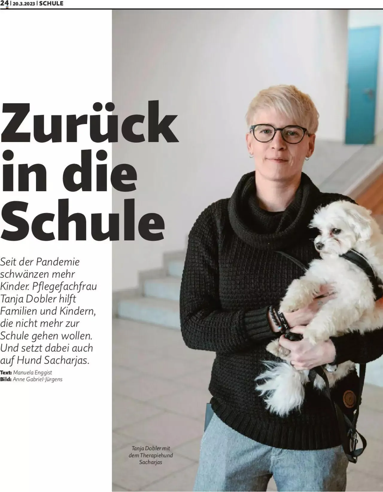 Migros - Magazin von 20. März bis 31. Dezember 2023 - Prospekt seite  24