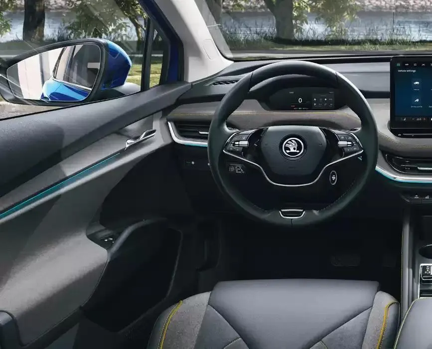 Prospekt Enyaq von 24. Oktober bis 7. November 2024 - Prospekt seite  30