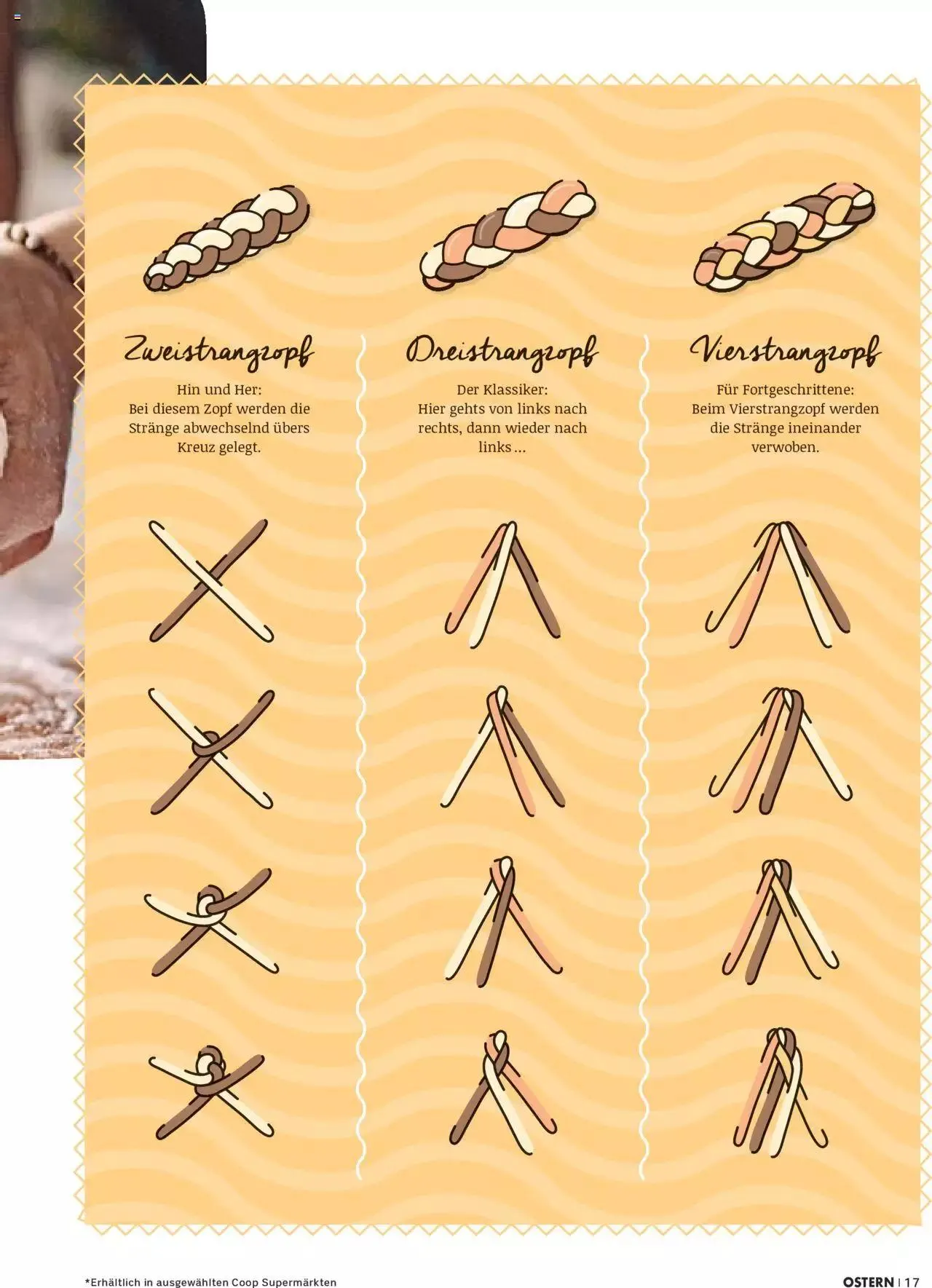 Coop Aktionen Ostern von 28. März bis 31. Dezember 2023 - Prospekt seite  17