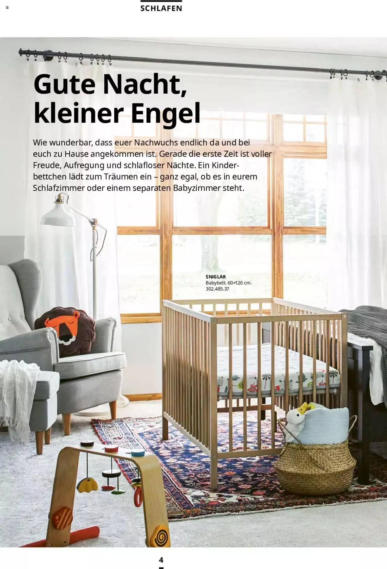 IKEA Aktionen von 20. Februar bis 31. Dezember 2024 - Prospekt seite  4