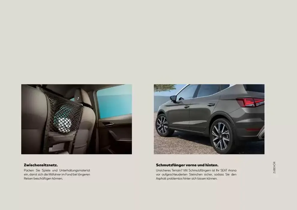 SEAT Arona von 28. Oktober bis 11. November 2024 - Prospekt seite  39