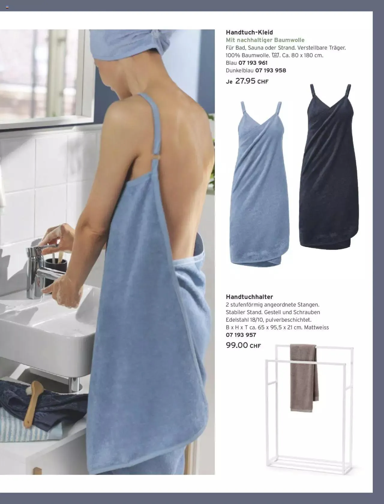 Tchibo Aktionen von 19. Juni bis 31. Dezember 2024 - Prospekt seite  109