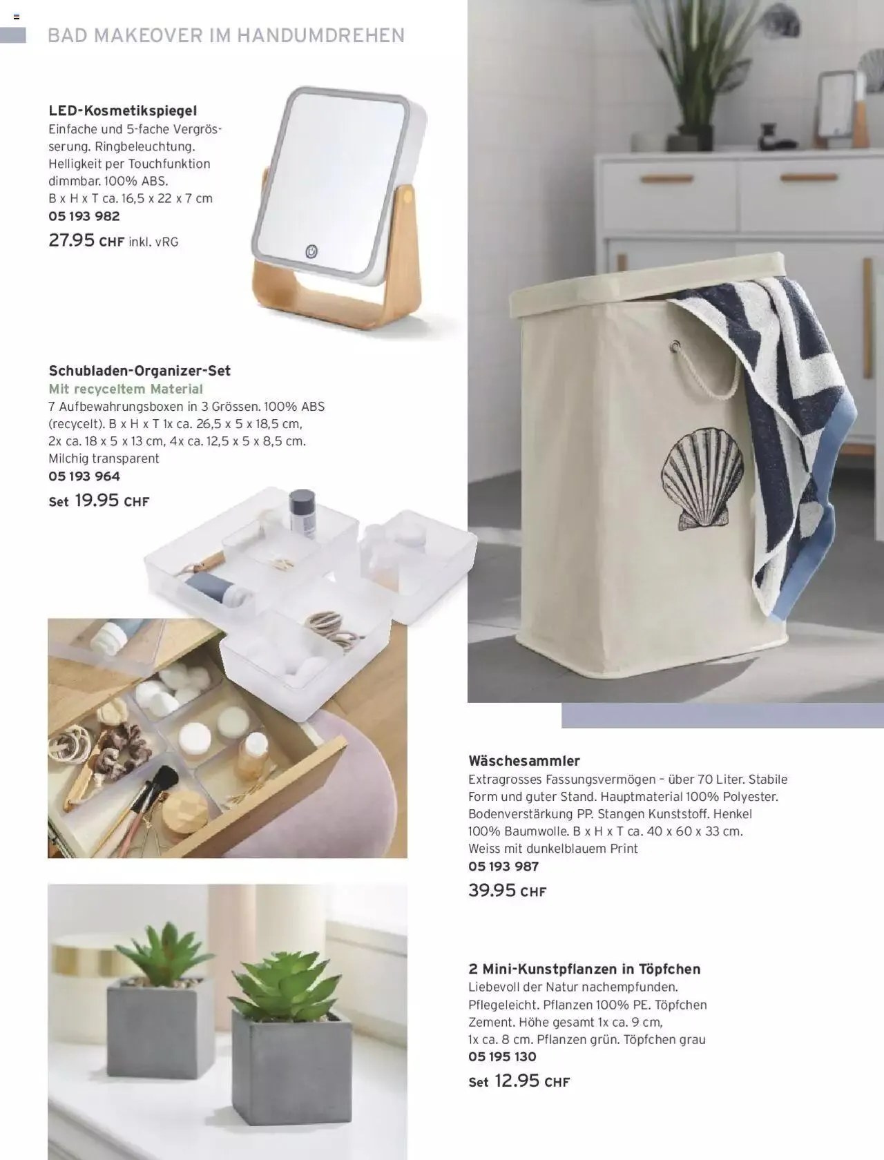 Tchibo Aktionen von 22. April bis 31. Dezember 2024 - Prospekt seite  94