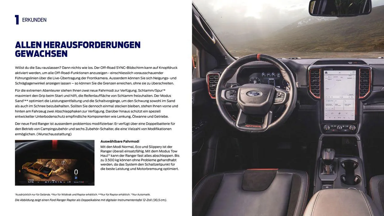 Der Neue Ranger von 7. November bis 7. November 2024 - Prospekt seite  9