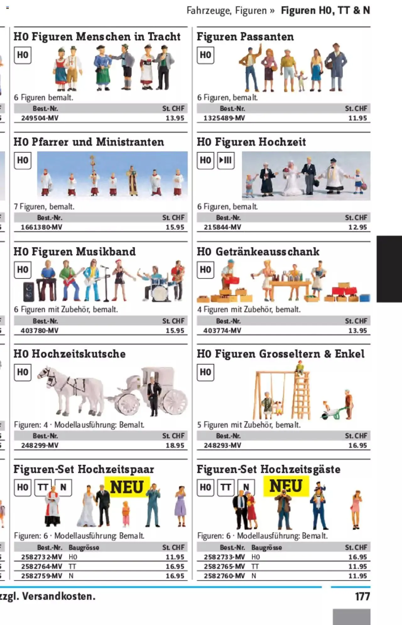 Conrad - Modellbahn Katalog 2022/23 von 5. September bis 31. Dezember 2023 - Prospekt seite 358