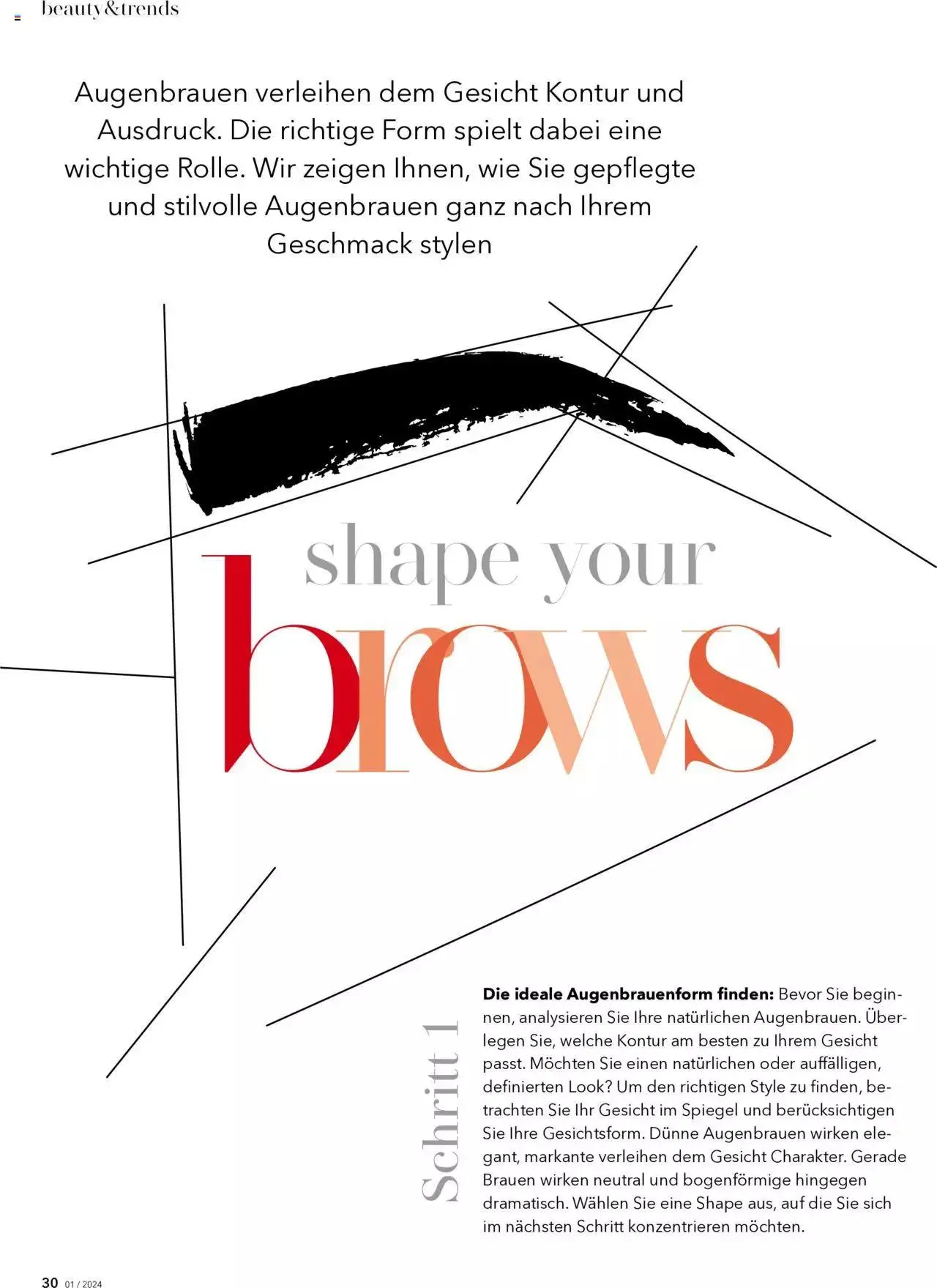Coop Aktionen Beauty & Life von 27. Februar bis 31. Dezember 2024 - Prospekt seite  30