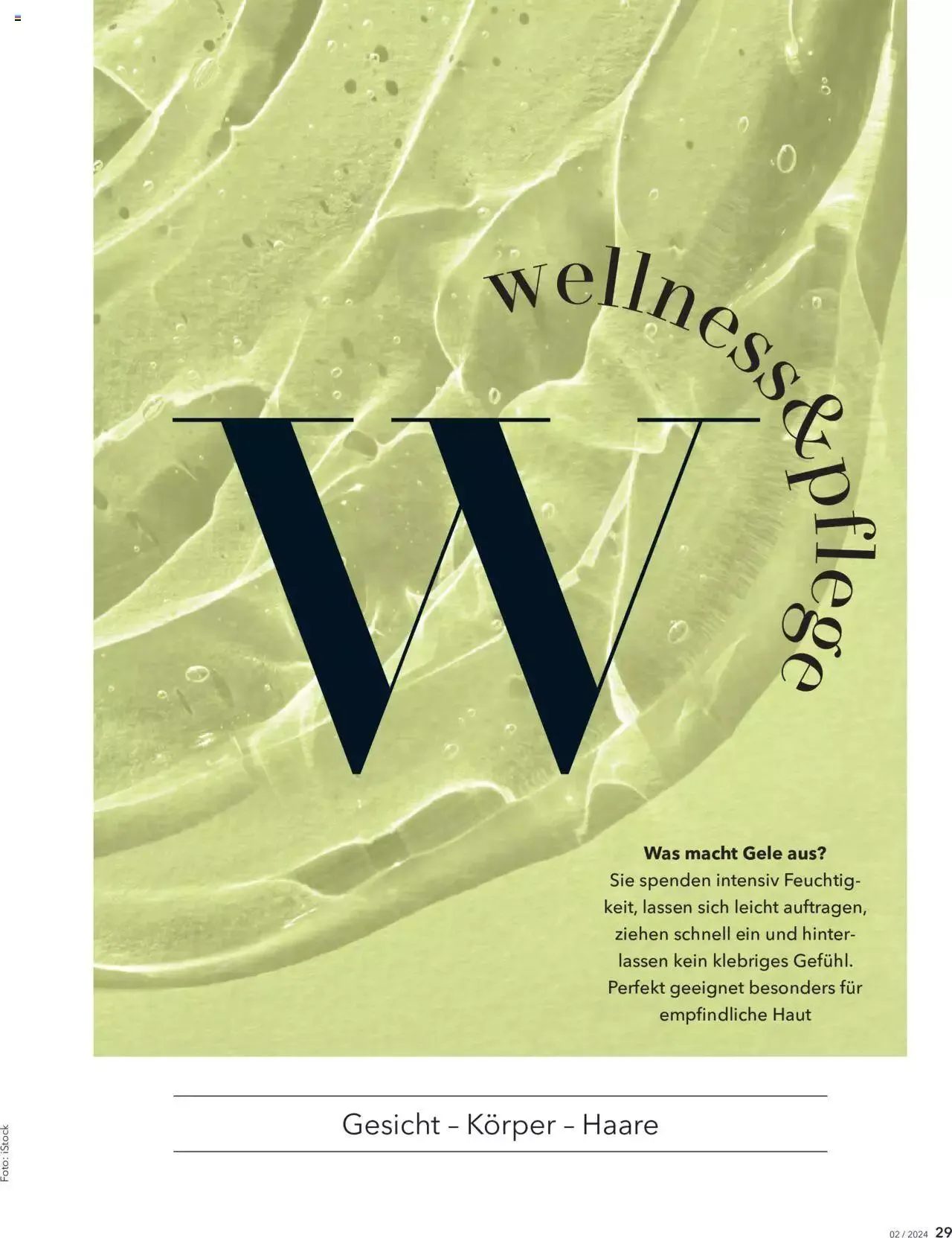 Coop City Aktionen von 29. April bis 31. Dezember 2024 - Prospekt seite  29