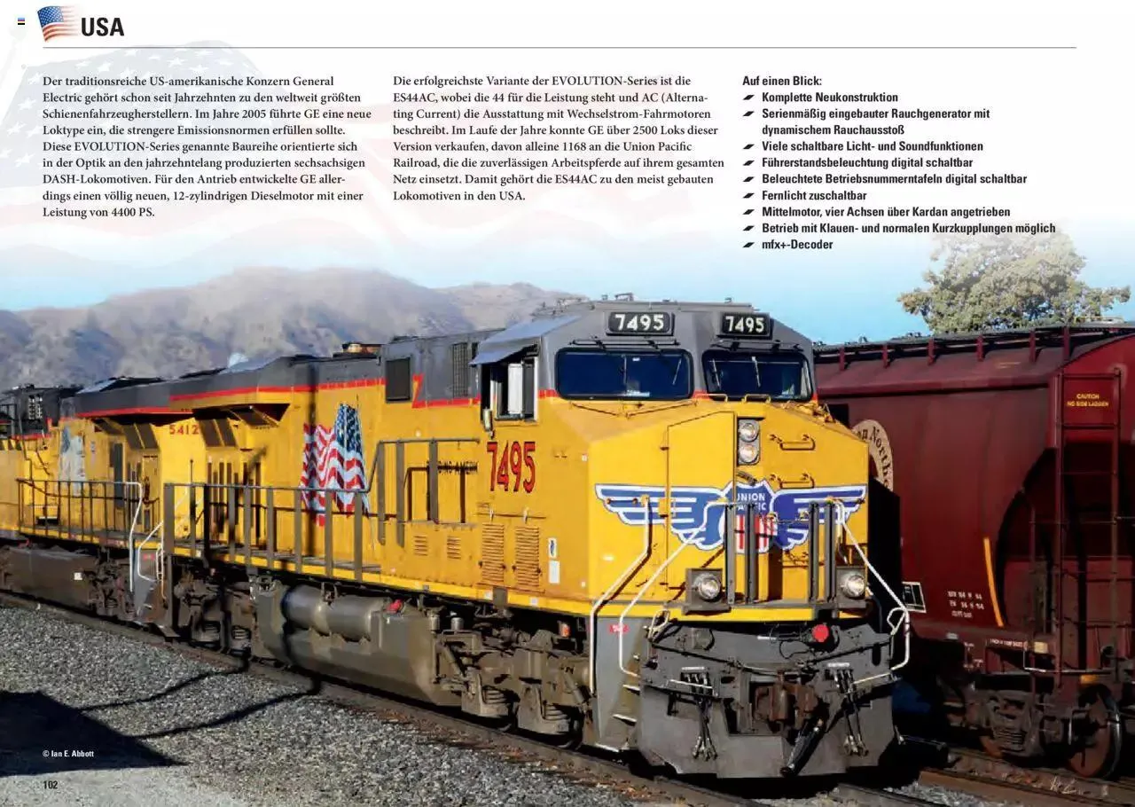 Conrad Märklin Neuheiten 2023 von 13. März bis 31. Dezember 2023 - Prospekt seite  104