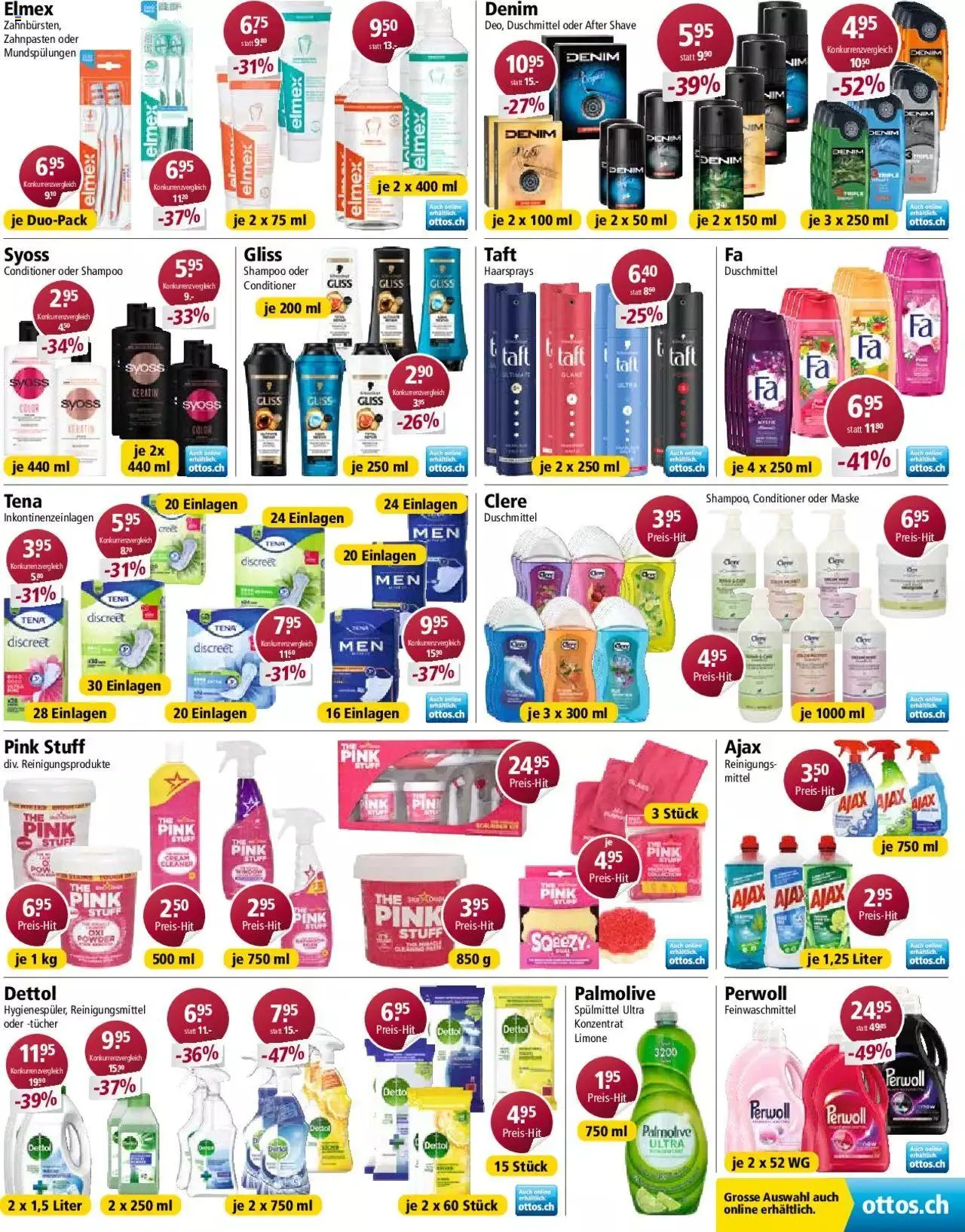 Otto's Aktionen von 19. Juni bis 25. Juni 2024 - Prospekt seite 3