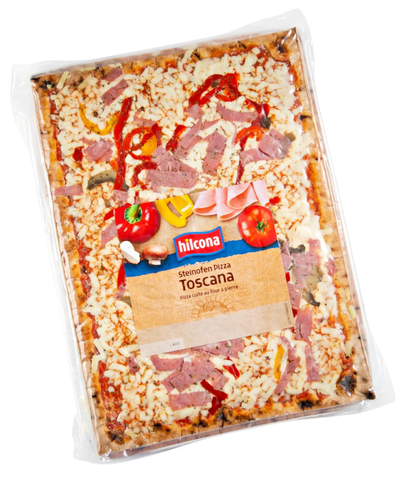 Hilcona Pizza Family Toscana
