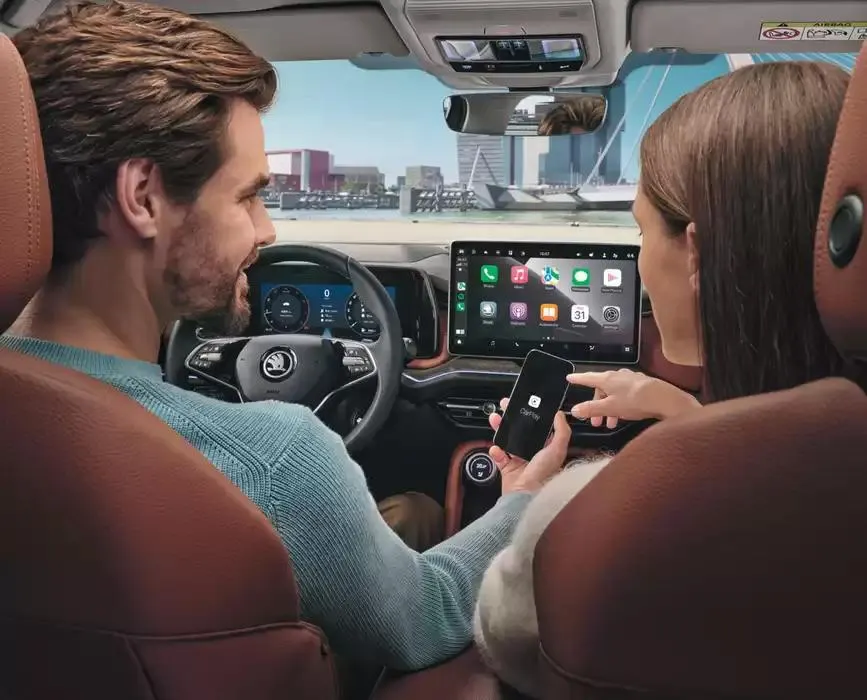Prospekt New Kodiaq von 24. Oktober bis 7. November 2024 - Prospekt seite  18