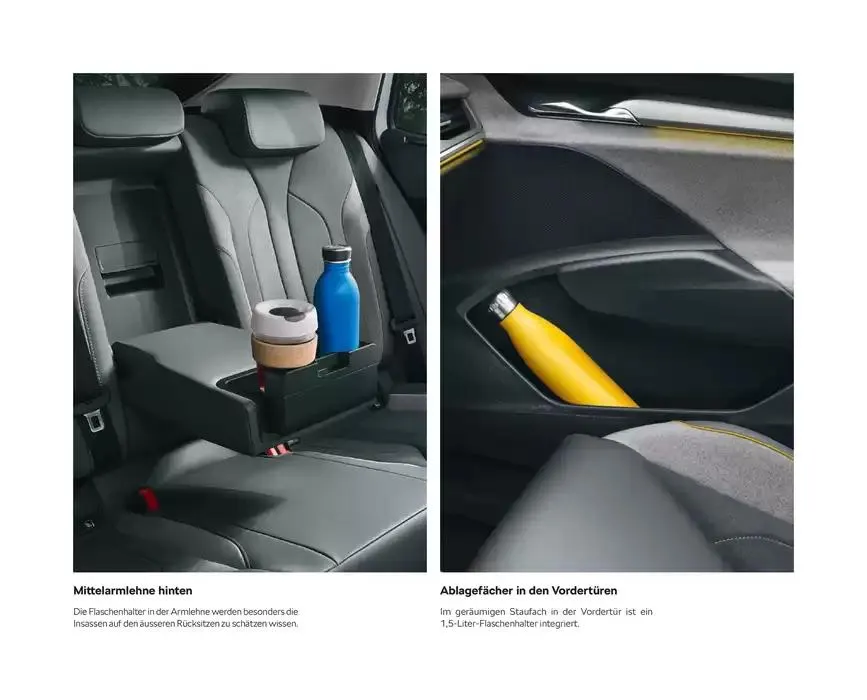 Prospekt Enyaq Coupé RS von 24. Oktober bis 7. November 2024 - Prospekt seite  39