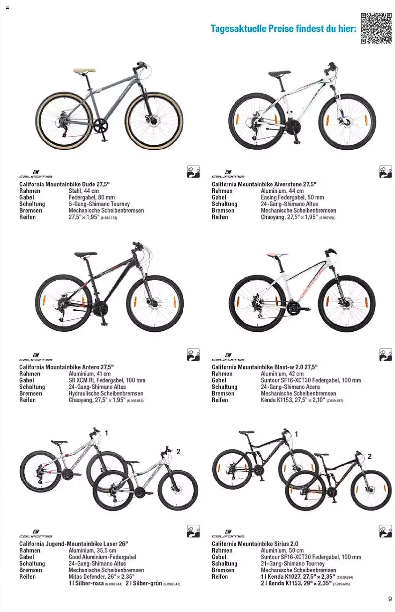 Jumbo Dein Velo von 28. März bis 31. Dezember 2023 - Prospekt seite  9