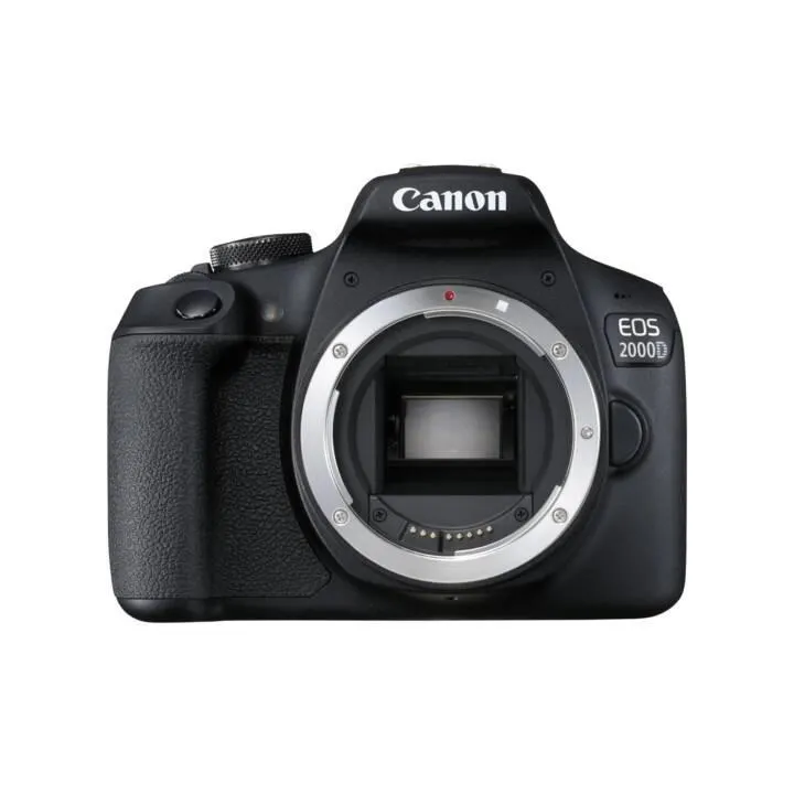 CANON EOS 2000D Body (24.1 MP)