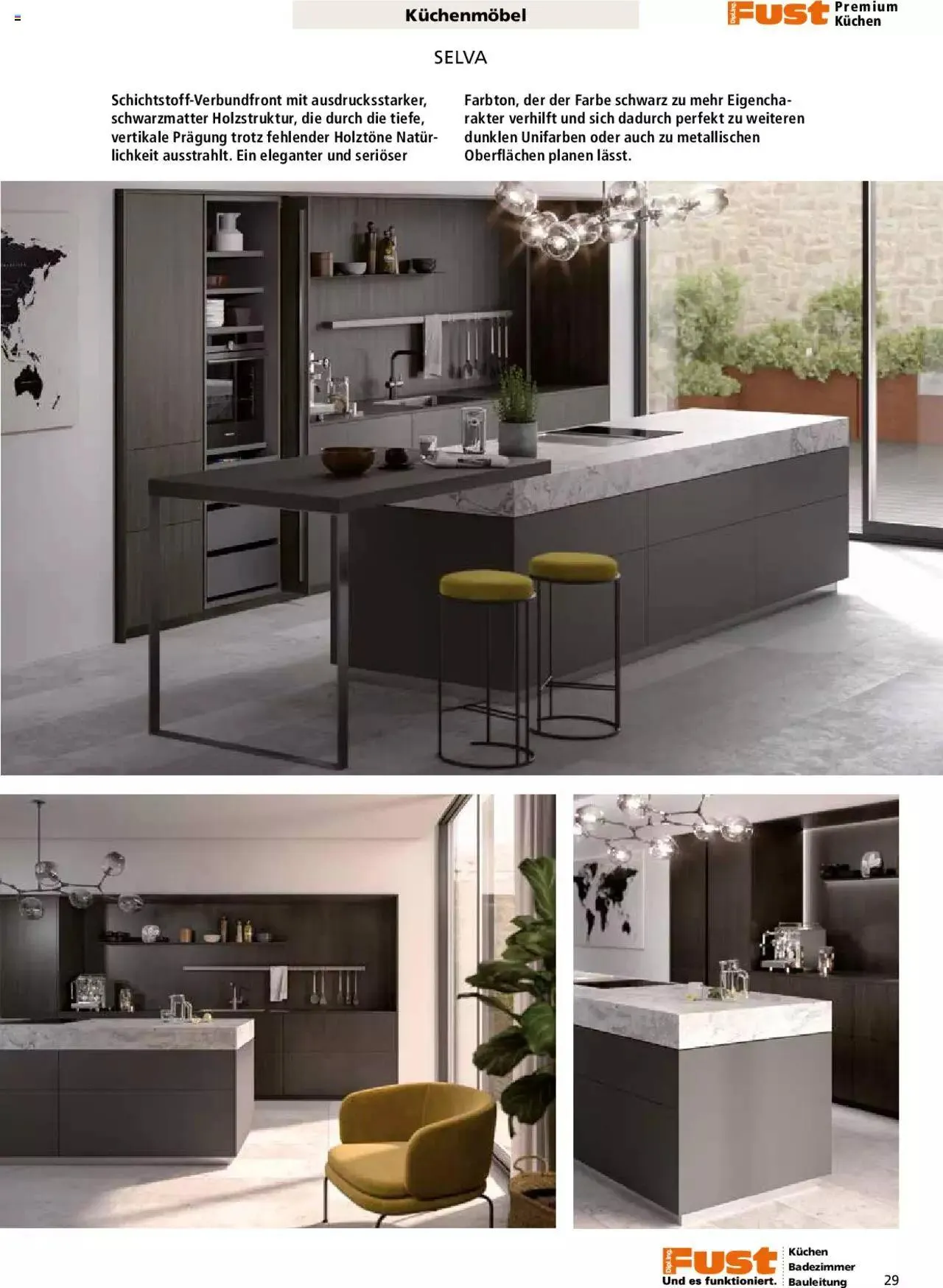 Fust - Küchenmagazin - Riesenauswahl von 22. Februar bis 31. Dezember 2023 - Prospekt seite  29