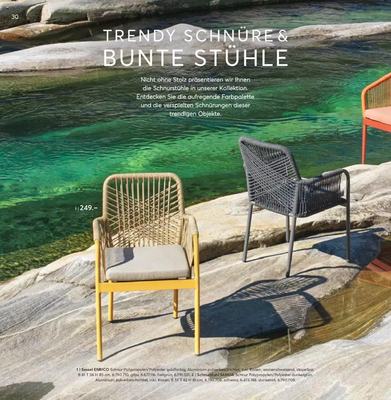 Livique Wohne wie du lebst von 28. Februar bis 31. Dezember 2023 - Prospekt seite  30