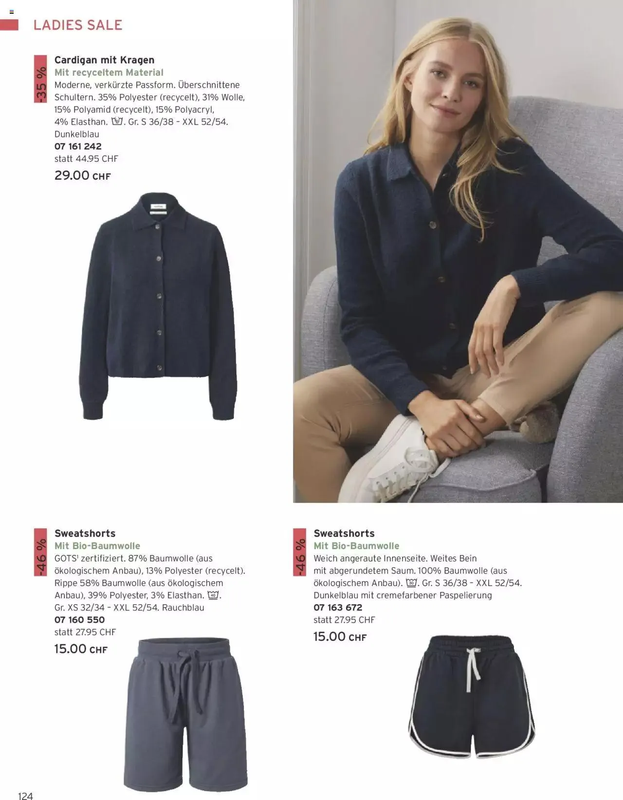 Tchibo Aktionen von 19. Juni bis 31. Dezember 2024 - Prospekt seite  124