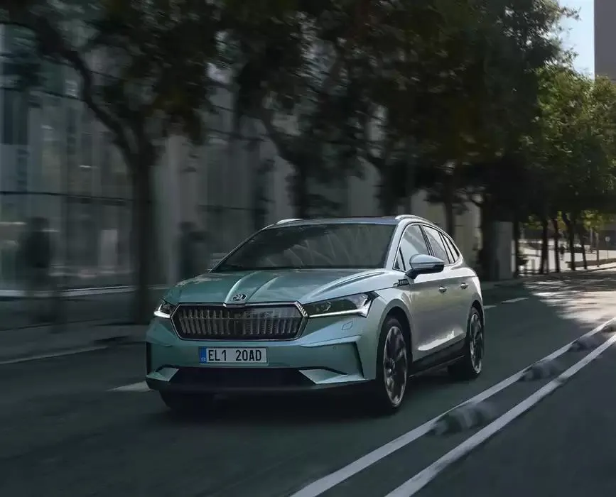 Prospekt Enyaq von 24. Oktober bis 7. November 2024 - Prospekt seite  76