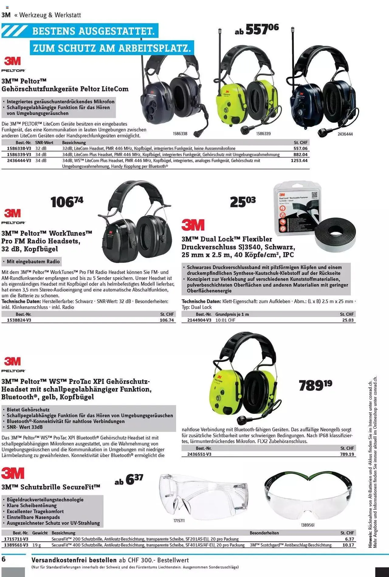 Conrad - Technik Deals von 30. August bis 31. Dezember 2023 - Prospekt seite  8