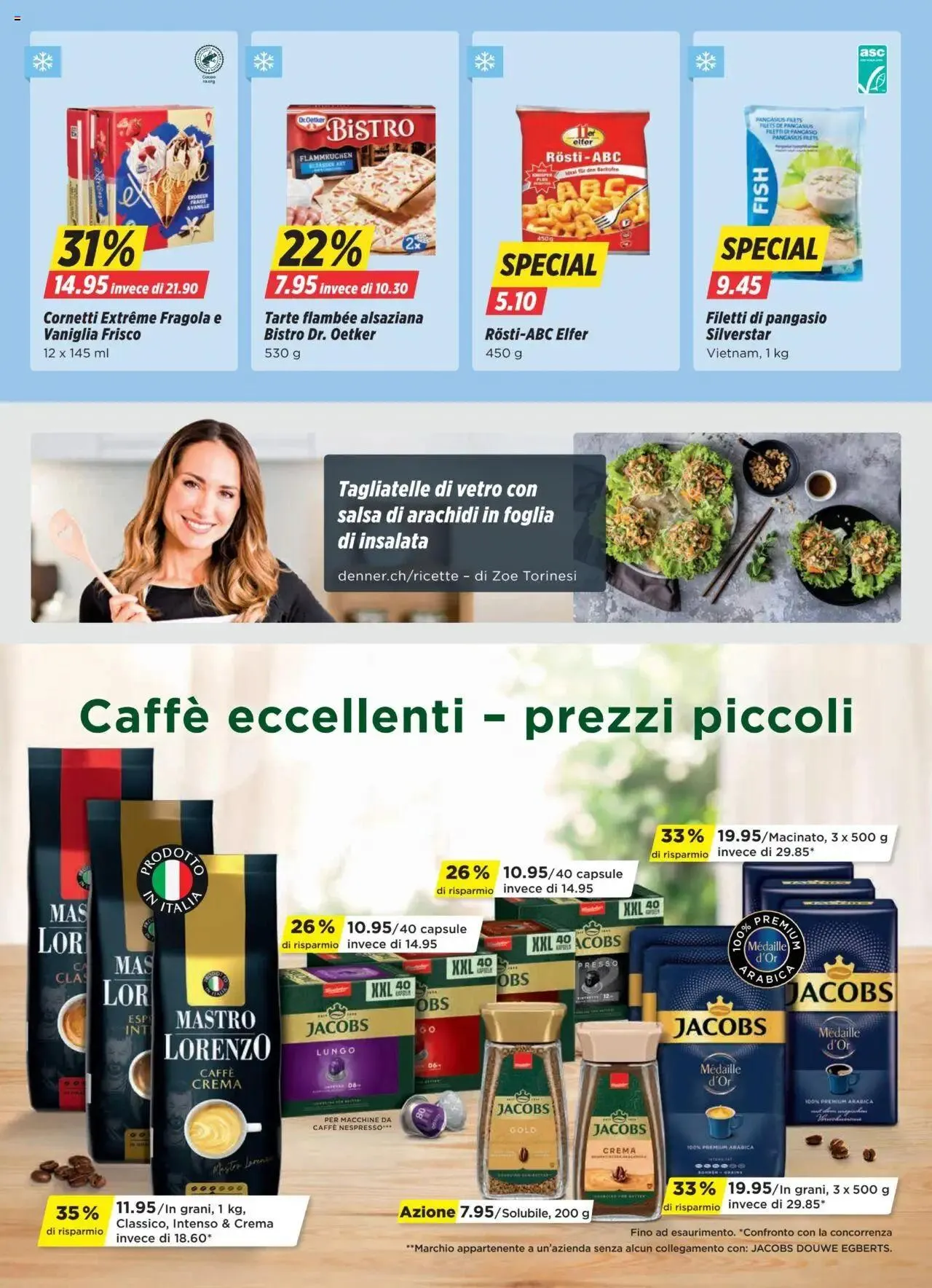 Denner Aktionen IT von 27. August bis 2. September 2024 - Prospekt seite  6