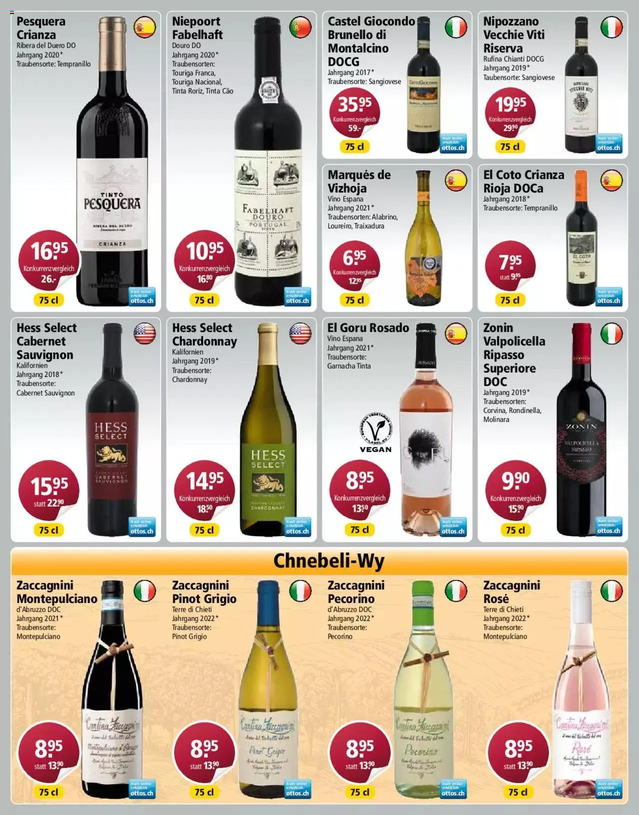 Otto's Marken Spezial von 20. März bis 31. Dezember 2023 - Prospekt seite 10