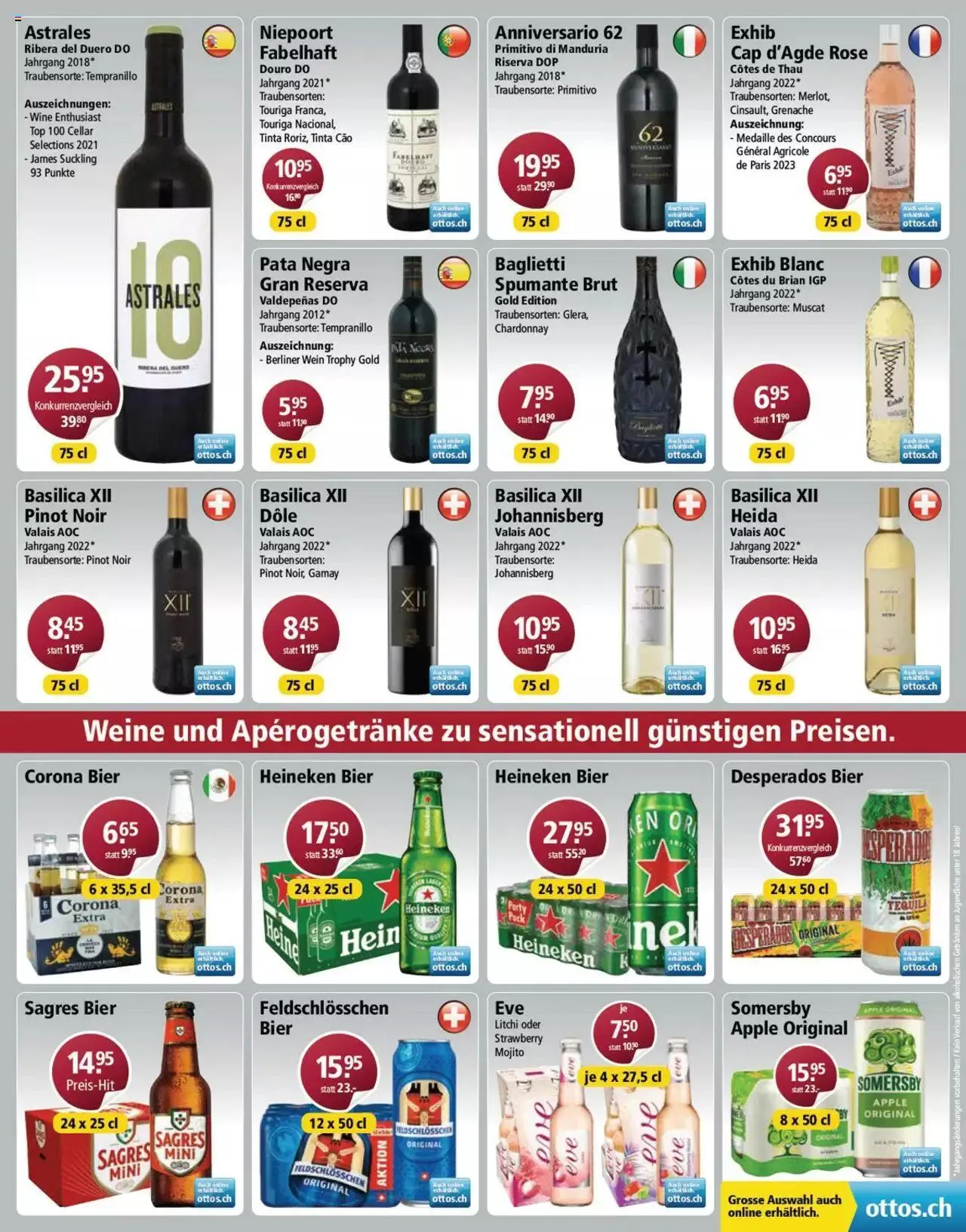 Otto's Marken Spezial von 22. Mai bis 31. Dezember 2023 - Prospekt seite 9