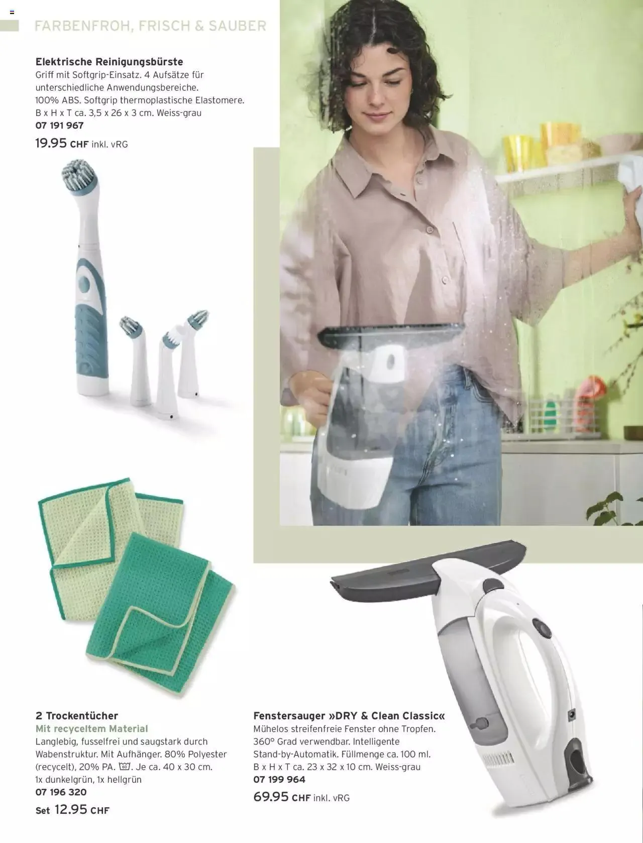 Tchibo Aktionen von 19. Juni bis 31. Dezember 2024 - Prospekt seite  94