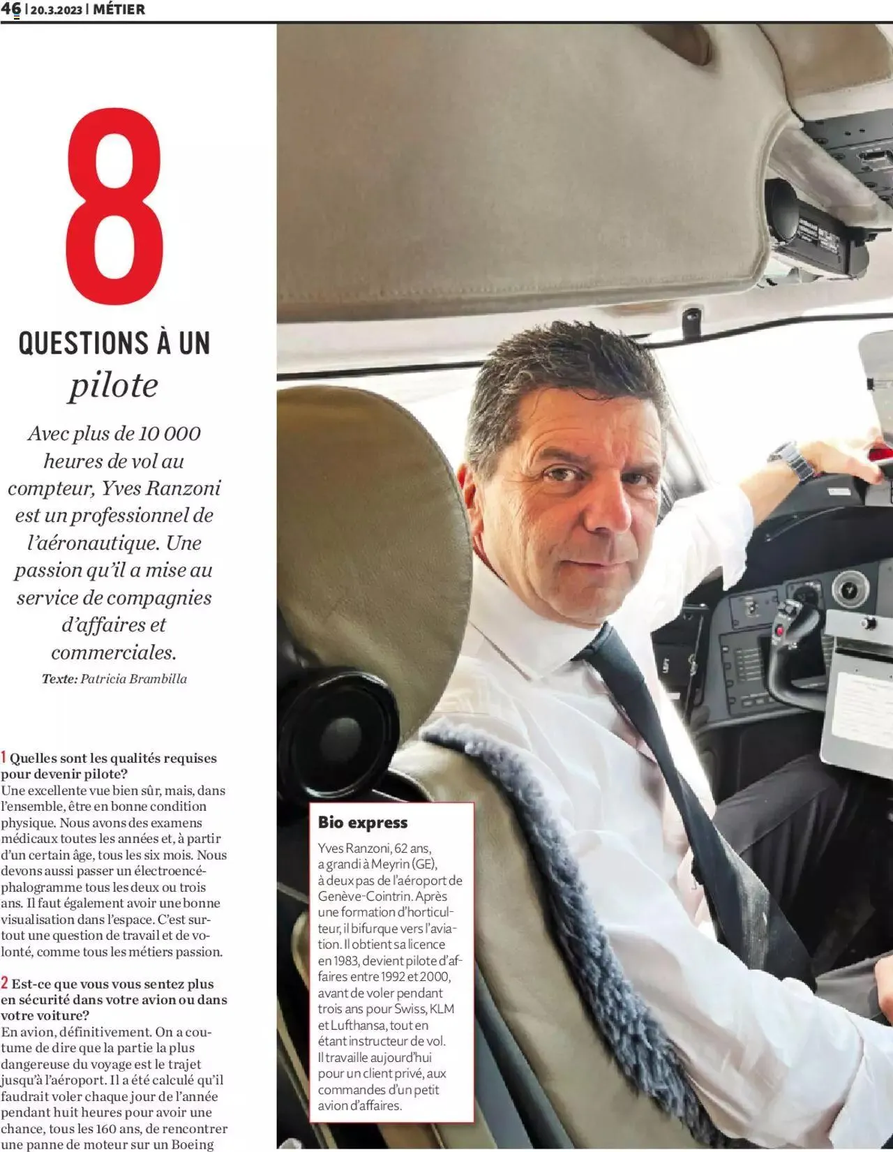 Migros Le guide du jardinier débutant von 20. März bis 31. Dezember 2023 - Prospekt seite 46