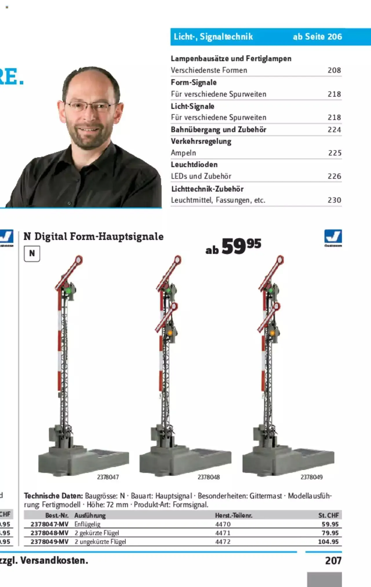 Conrad - Modellbahn Katalog 2022/23 von 5. September bis 31. Dezember 2023 - Prospekt seite  418