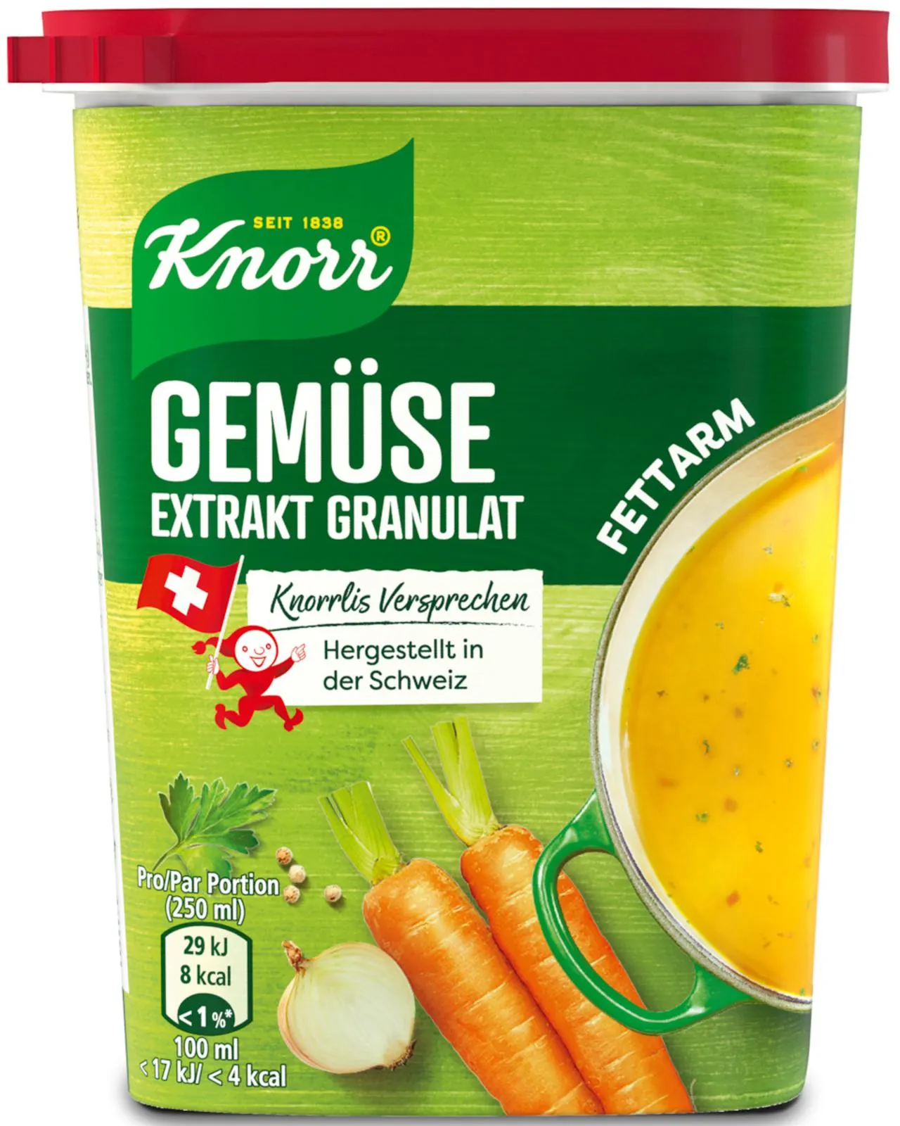 Knorr Gemüse-Extrakt