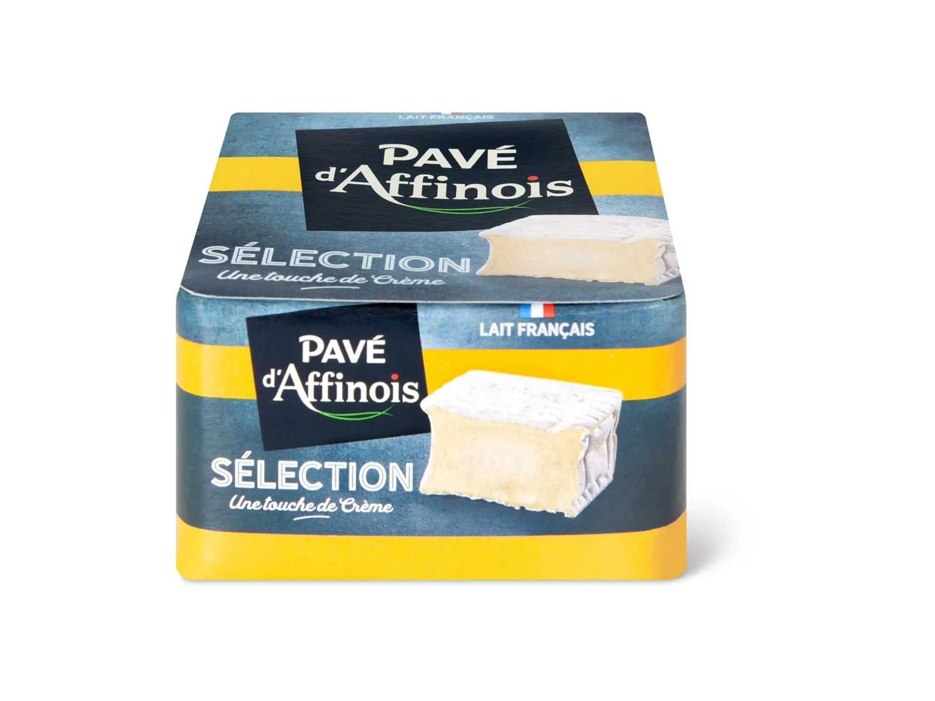 Pave d'affinois selection