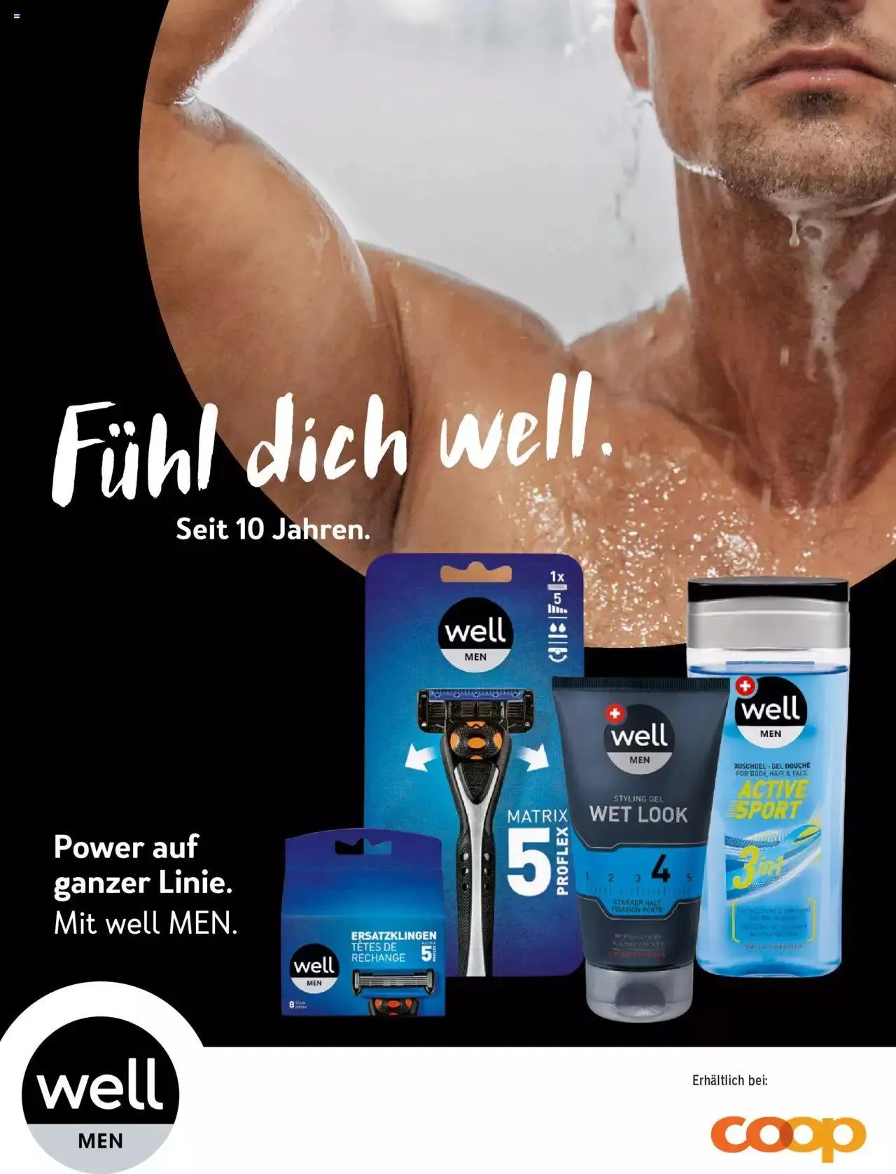 Coop City Aktionen von 13. Juni bis 31. Dezember 2023 - Prospekt seite 54