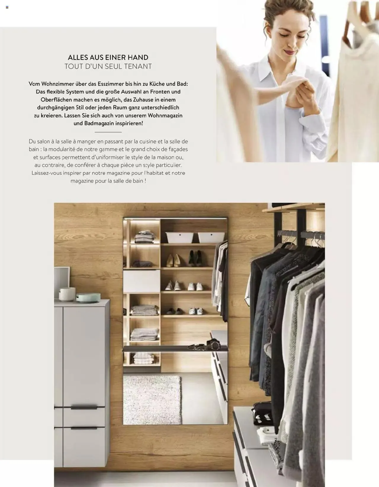 Lipo - Küchenkatalog von 4. März bis 31. Dezember 2023 - Prospekt seite  71