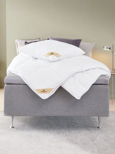 4-Jahreszeiten-Duvet 160x210 KRONBORG KALVEN extra warm