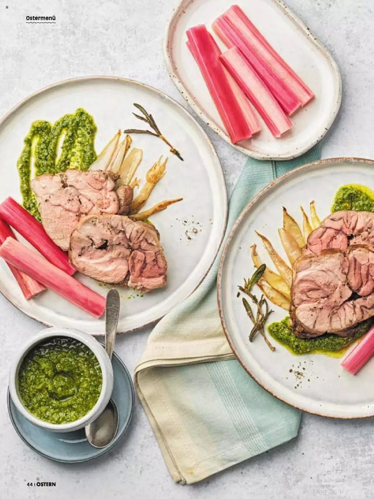 Coop Aktionen Ostern von 28. März bis 31. Dezember 2023 - Prospekt seite  44