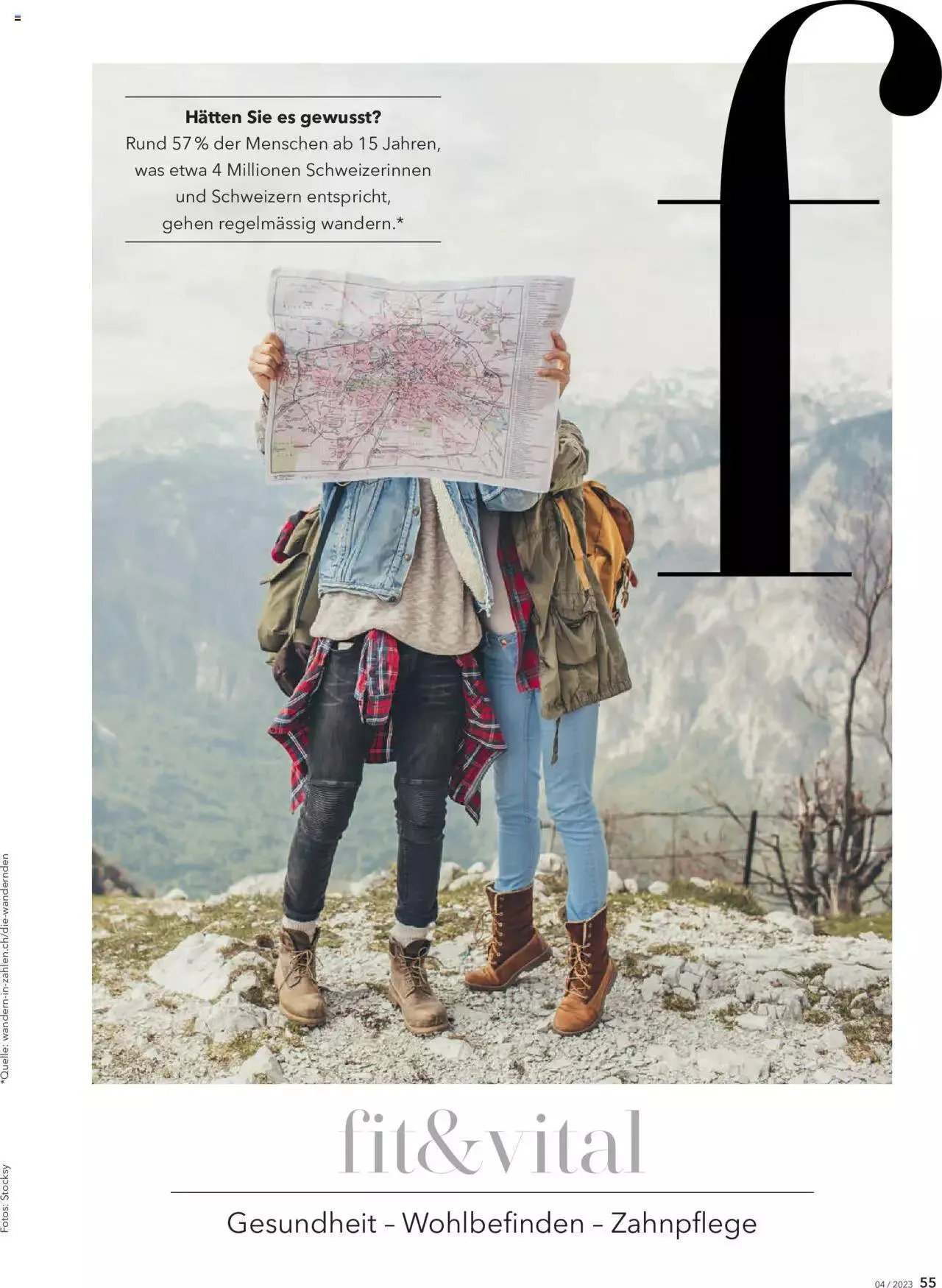 Coop Aktionen Beauty & Life von 1. August bis 31. Dezember 2023 - Prospekt seite  55