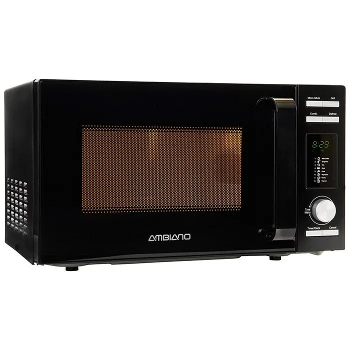 AMBIANO Mikrowelle mit Grill