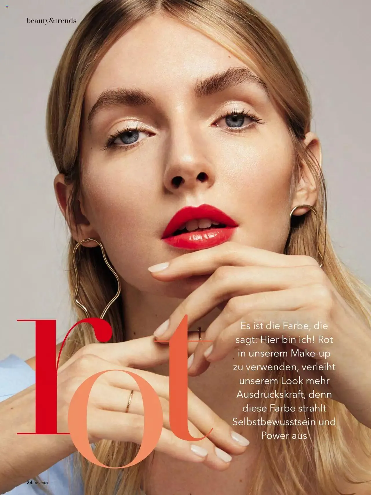 Coop Aktionen Beauty & Life von 27. Februar bis 31. Dezember 2024 - Prospekt seite  24