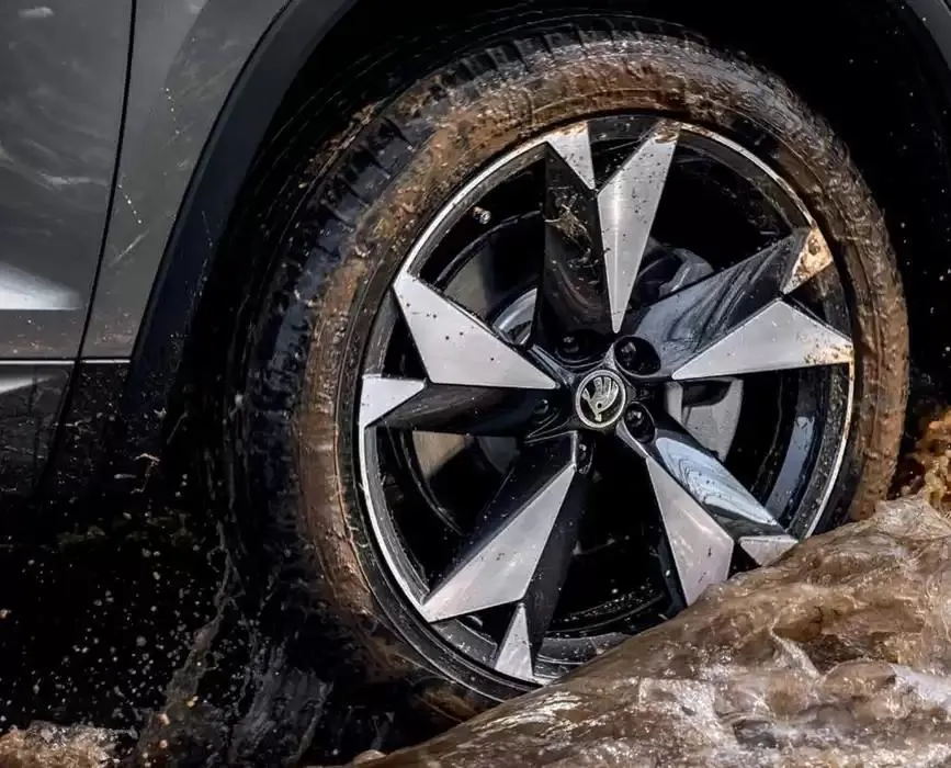 Prospekt Original Zubehör ® - Kodiaq von 24. Oktober bis 7. November 2024 - Prospekt seite  8