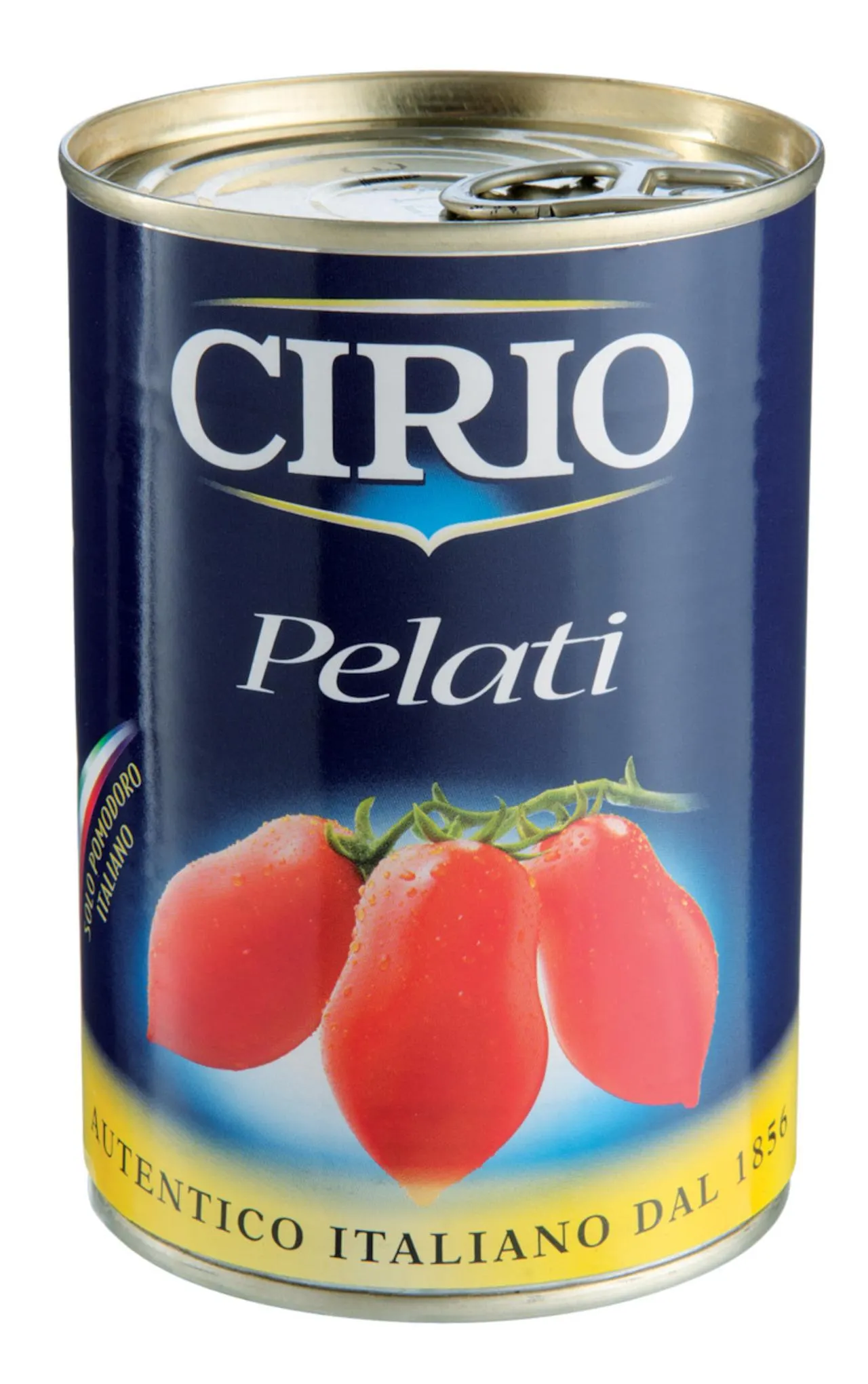 Geschälte Tomaten ganz Cirio