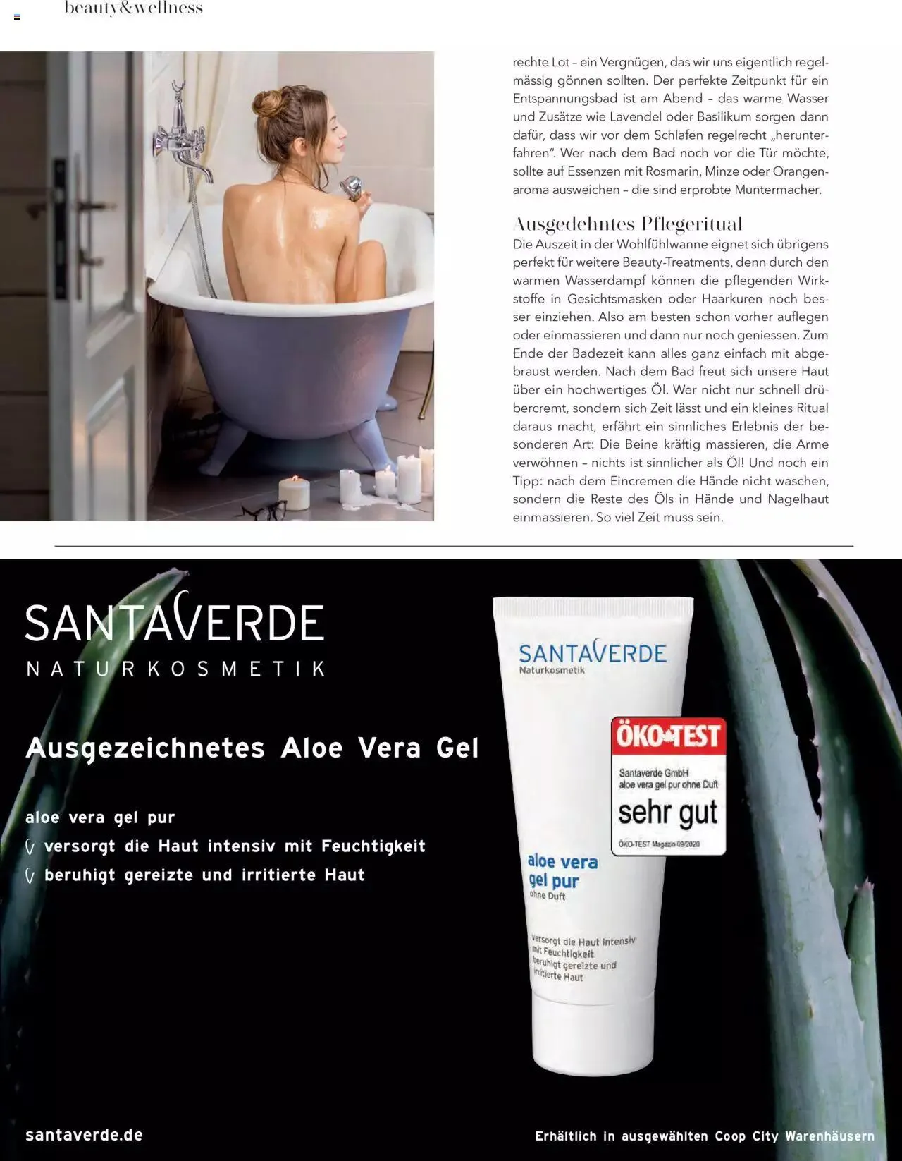 Coop -Beauty & Life von 16. Februar bis 31. Dezember 2023 - Prospekt seite  38