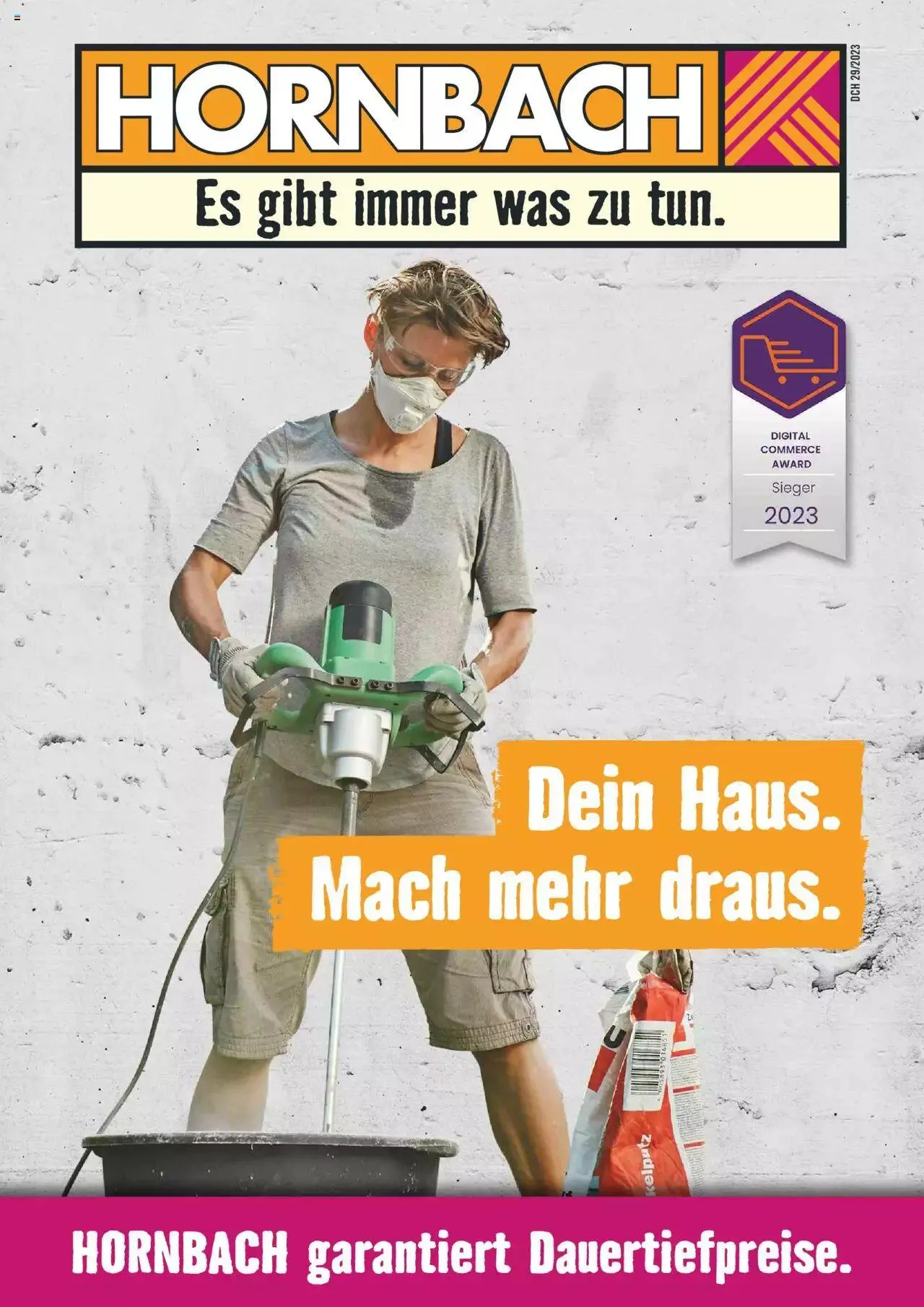 Hornbach Aktionen - 0