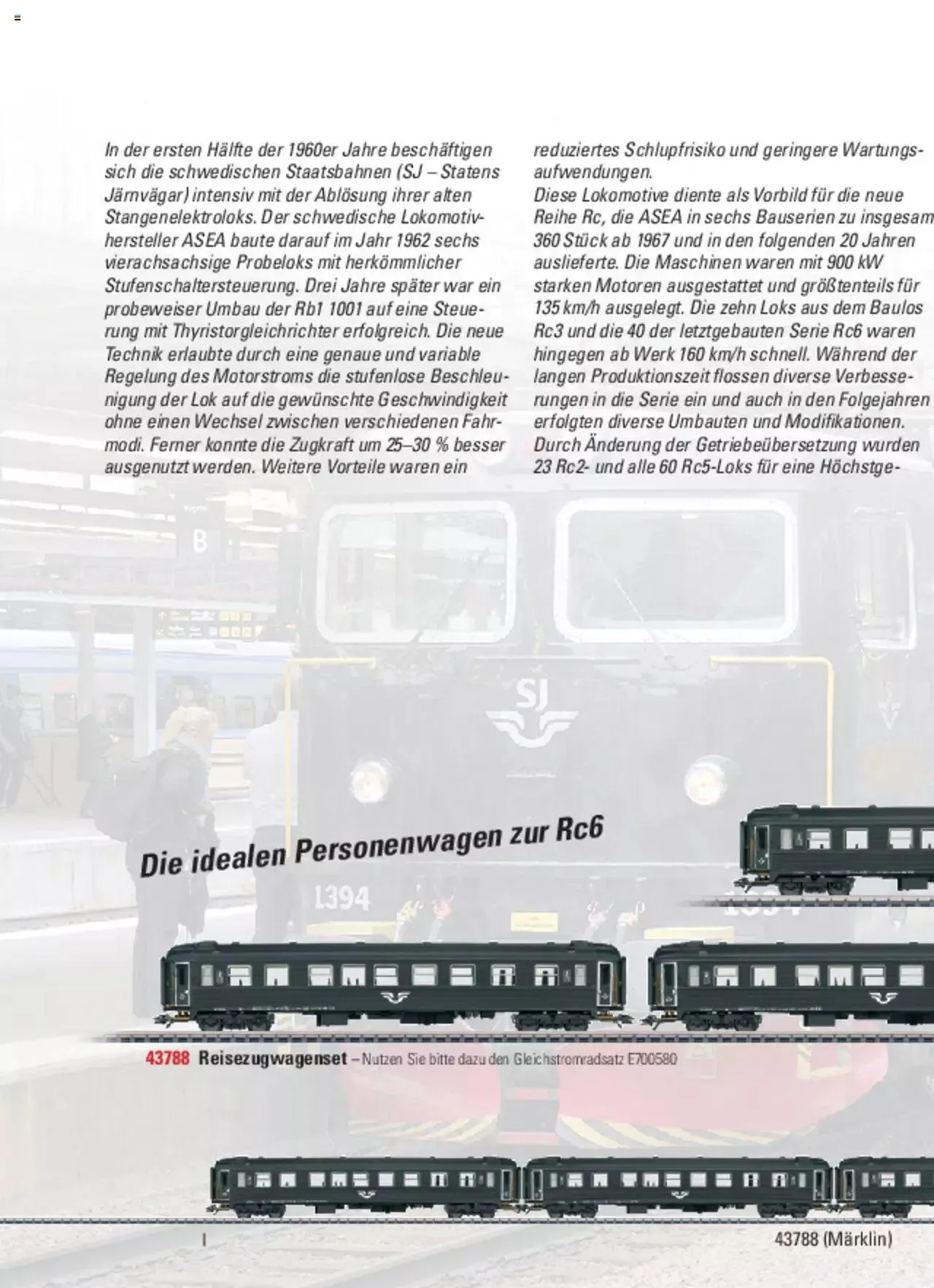 Conrad - TRIX H0 Neuheiten 2022 von 28. März bis 31. Dezember 2023 - Prospekt seite 253