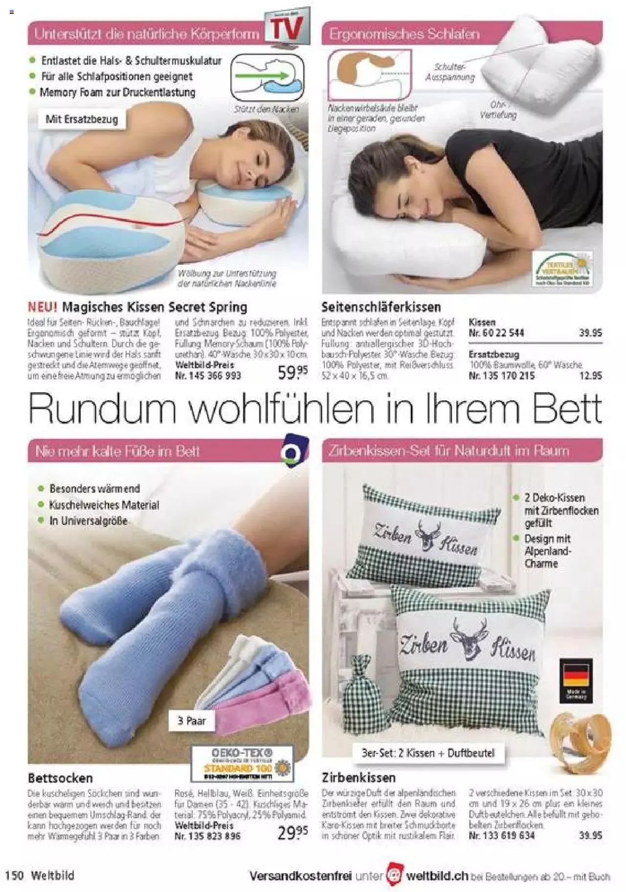 Weltbild - Aktueller Prospekt von 27. Januar bis 31. Dezember 2023 - Prospekt seite  150