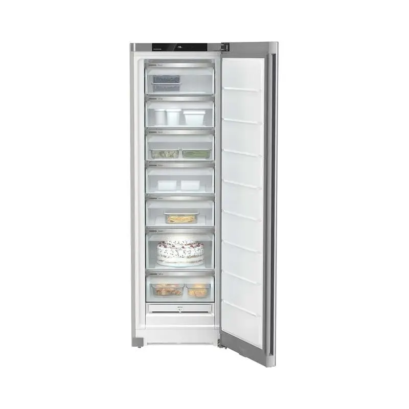 Liebherr FNsfd 522i Gefrierschrank Edelstahl rechts