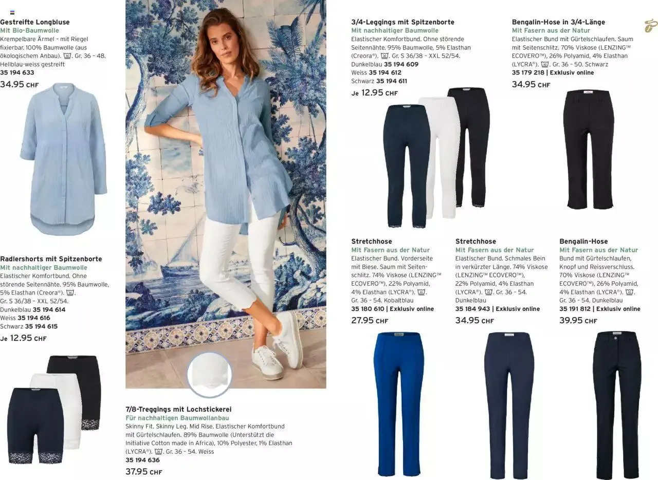 Tchibo Magazin Filialen von 23. April bis 31. Dezember 2024 - Prospekt seite  11