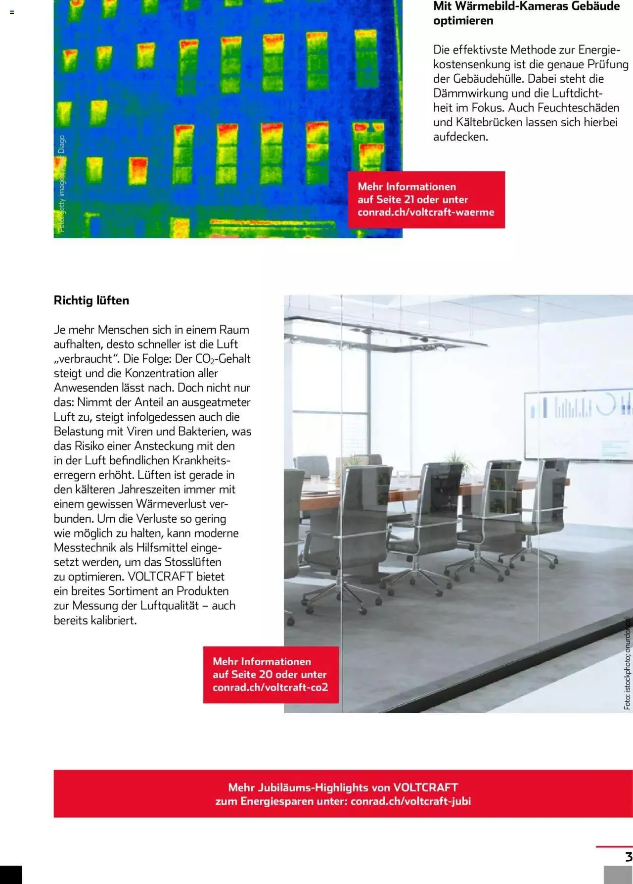 Conrad - 40 Jahre Voltcraft von 30. November bis 31. Dezember 2023 - Prospekt seite 5