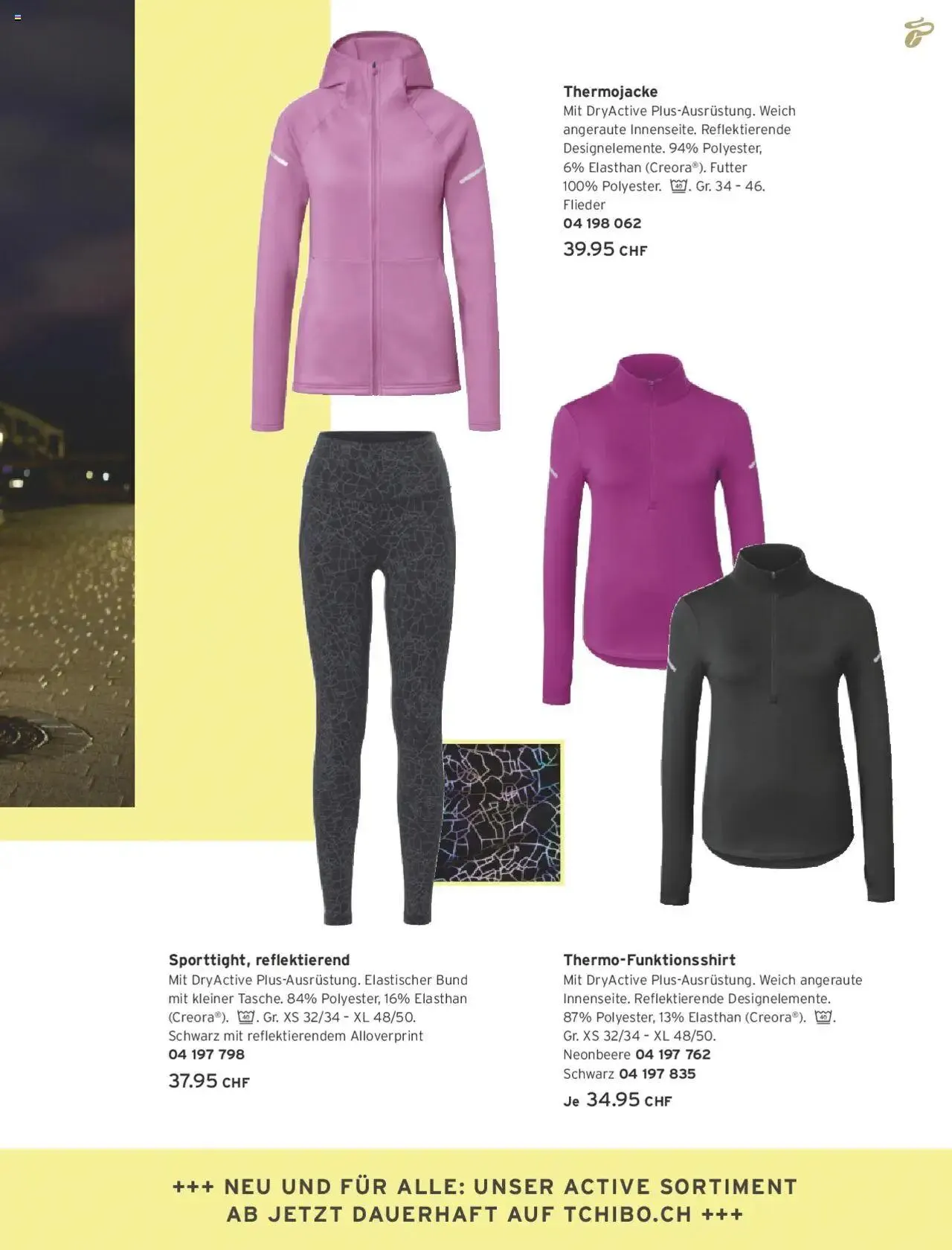 Tchibo Aktionen von 1. Oktober bis 31. Oktober 2024 - Prospekt seite  47