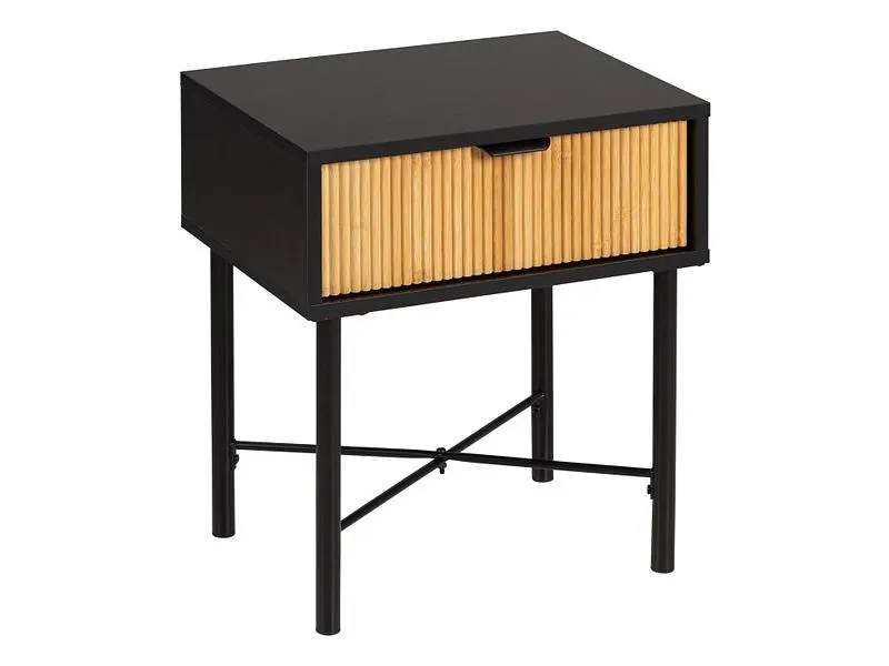 Nachttisch BAMBOO 1 Schublade