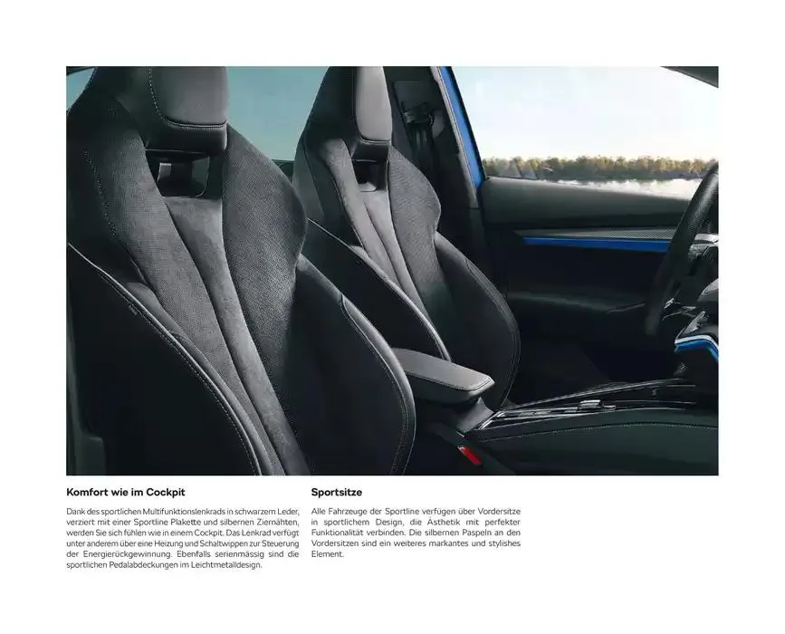 Prospekt Enyaq von 24. Oktober bis 7. November 2024 - Prospekt seite  115